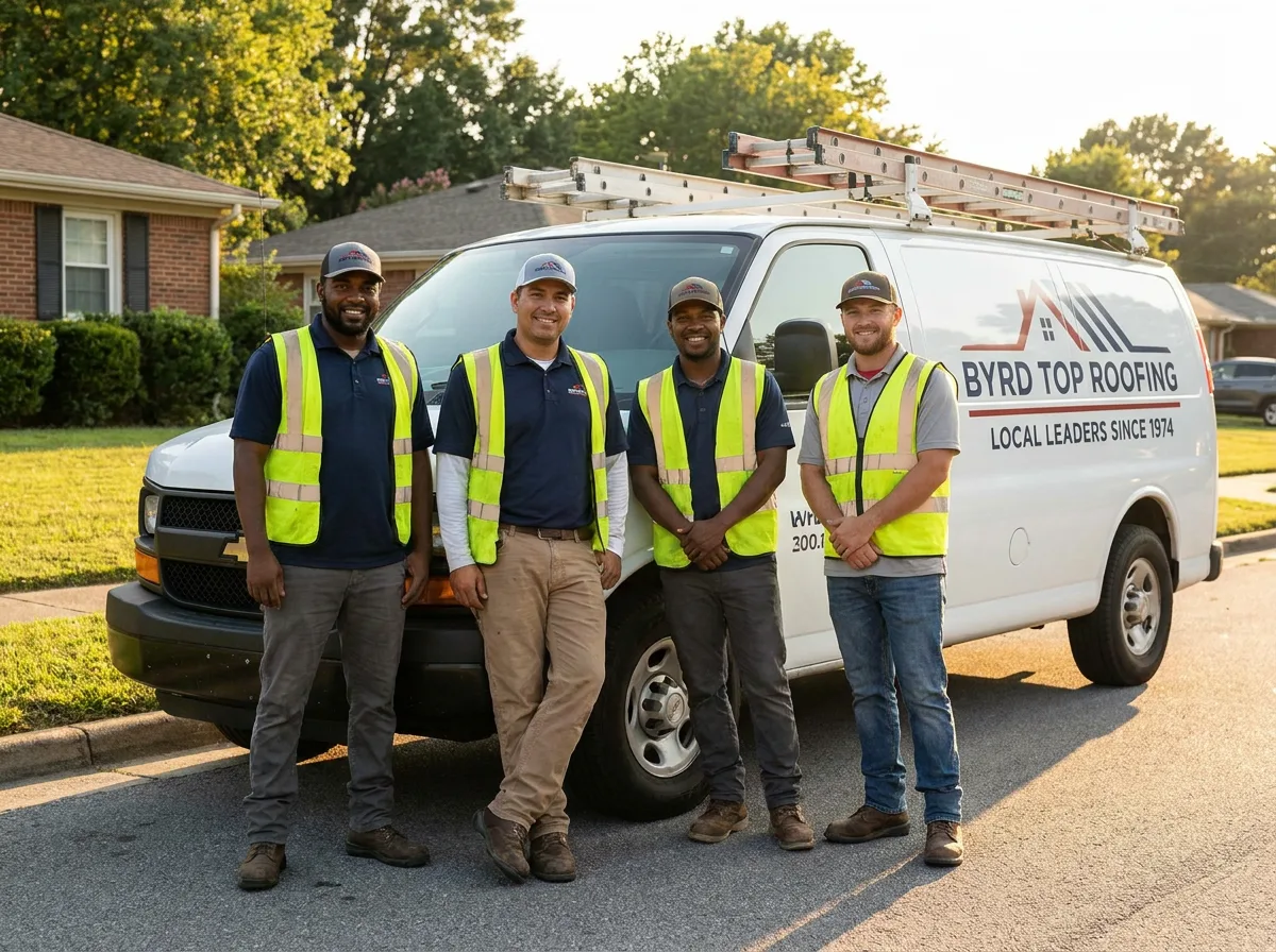 Roofing company in Paradise, KS